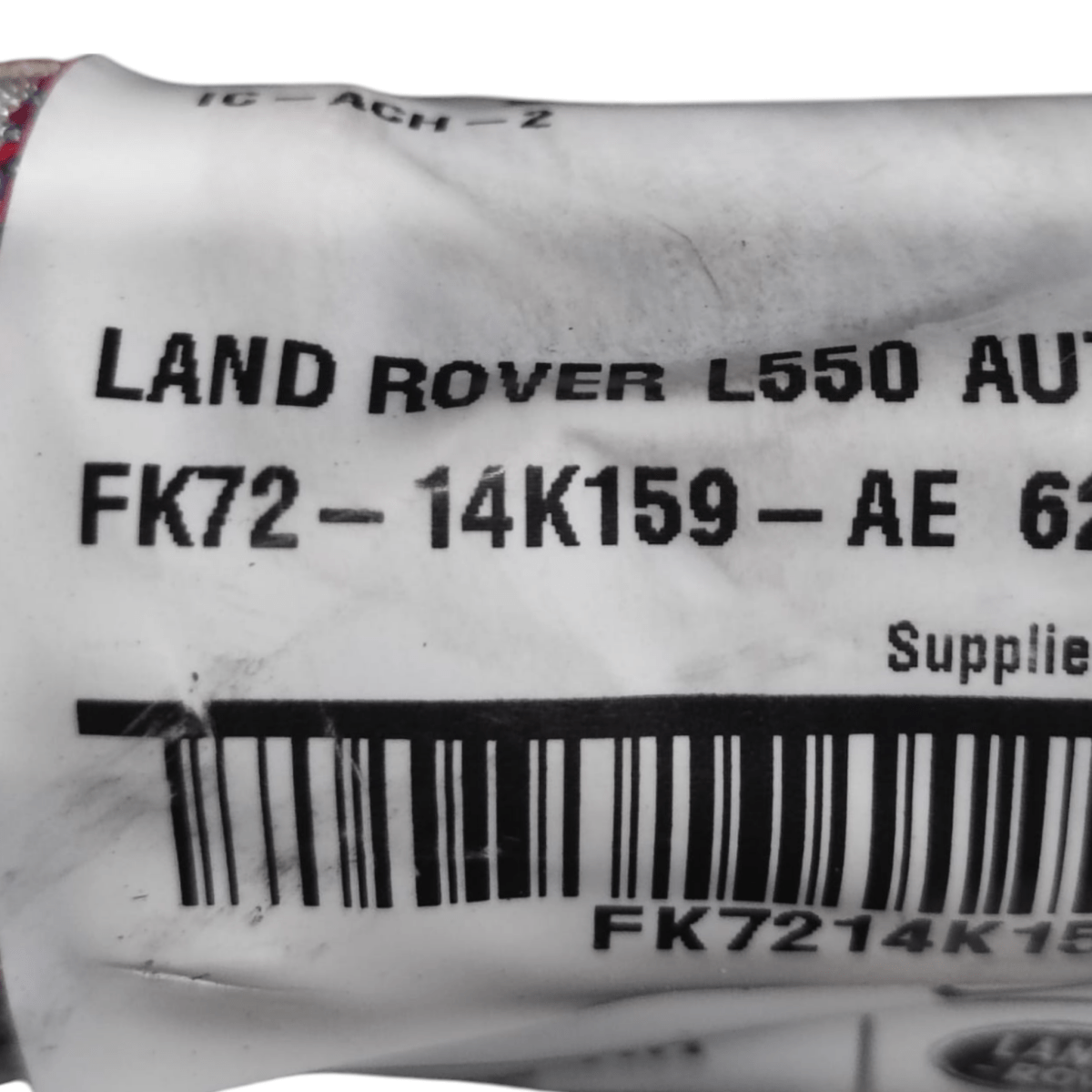 Airbag a tendina destro land rover discovery v cod: fk7214k159ae (2015-)