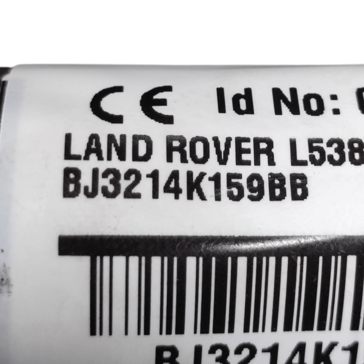 Airbag a tendina destro range rover evoque cod: bj3214k159bb (2011-2018)