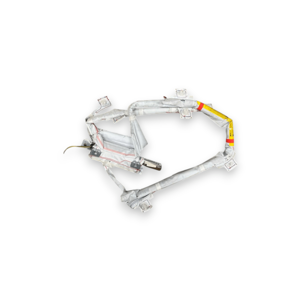 Airbag a Tendina laterale destra (dx) Toyota Yaris III (2011 al 2019) cod: 621700D030