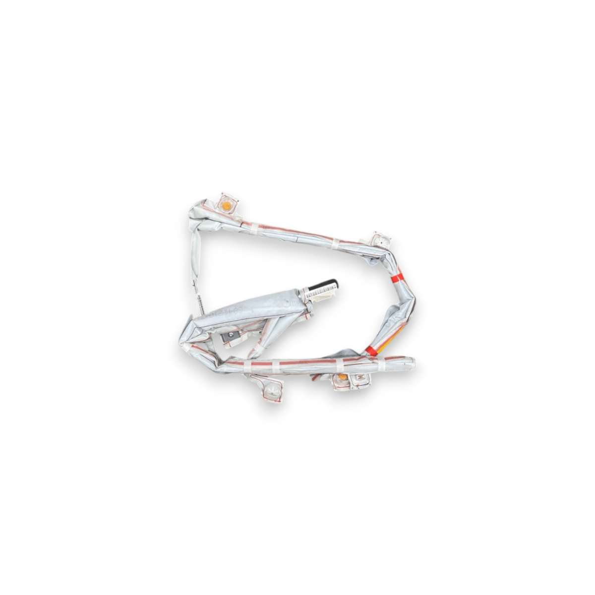 Airbag a Tendina laterale destra (dx) Toyota Yaris III (2011 al 2019) cod: 621700D030