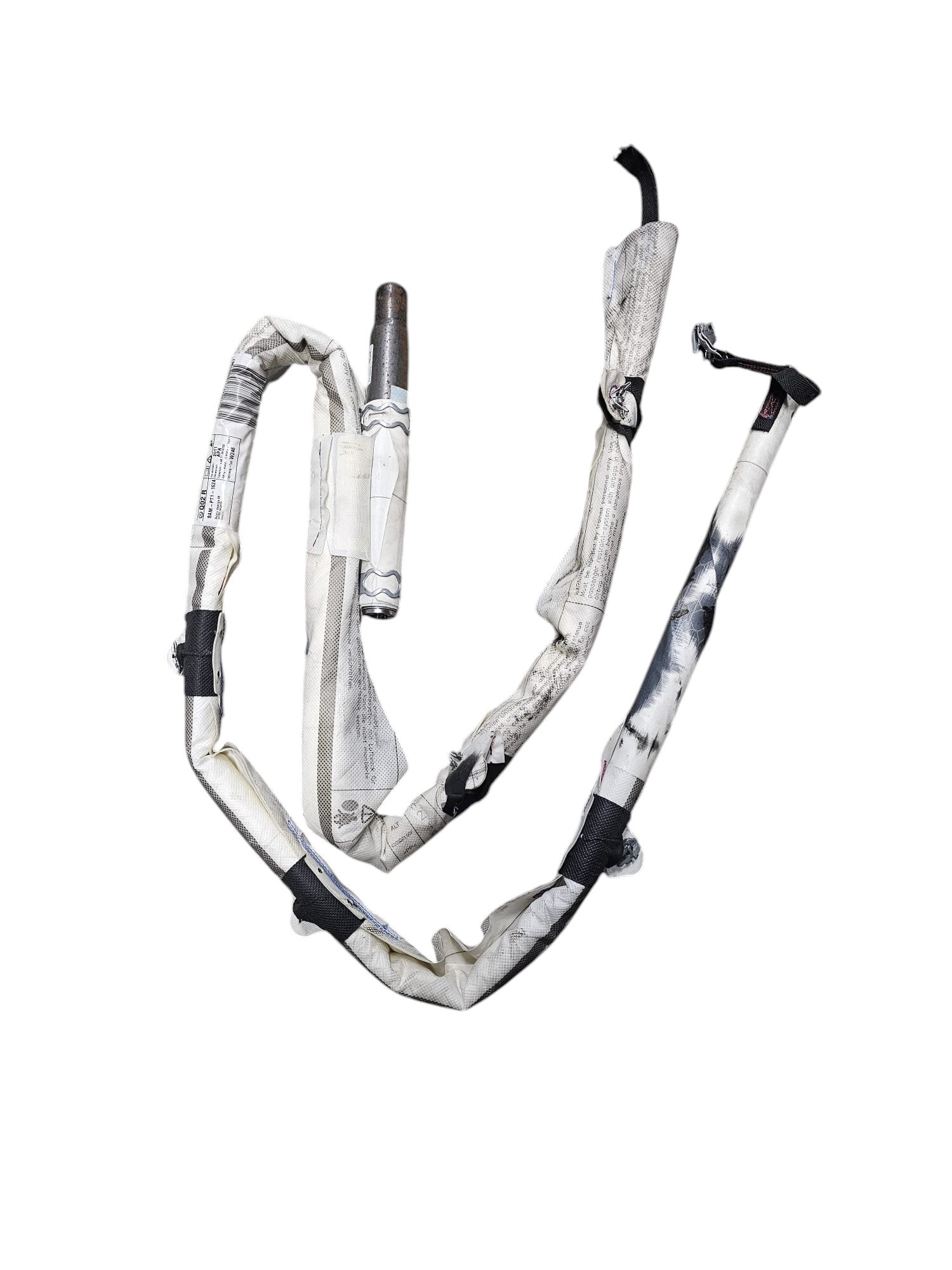 Airbag a Tendina Laterale Destro Mercedes Classe B W246 Cod:24686010022 (2011-2018)