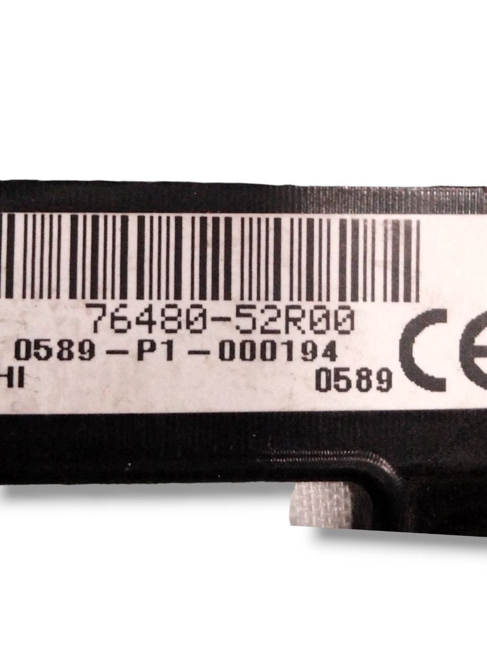 Airbag a tendina laterale destro Suzuki Swift (2017>) cod.76480-52R00