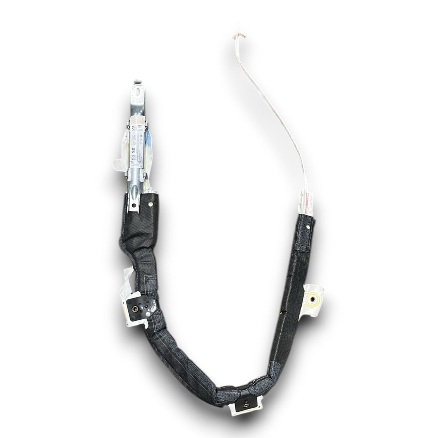 Airbag A Tendina Laterale Sinistra 500 Abarth cod:00520093750 (2018 >)