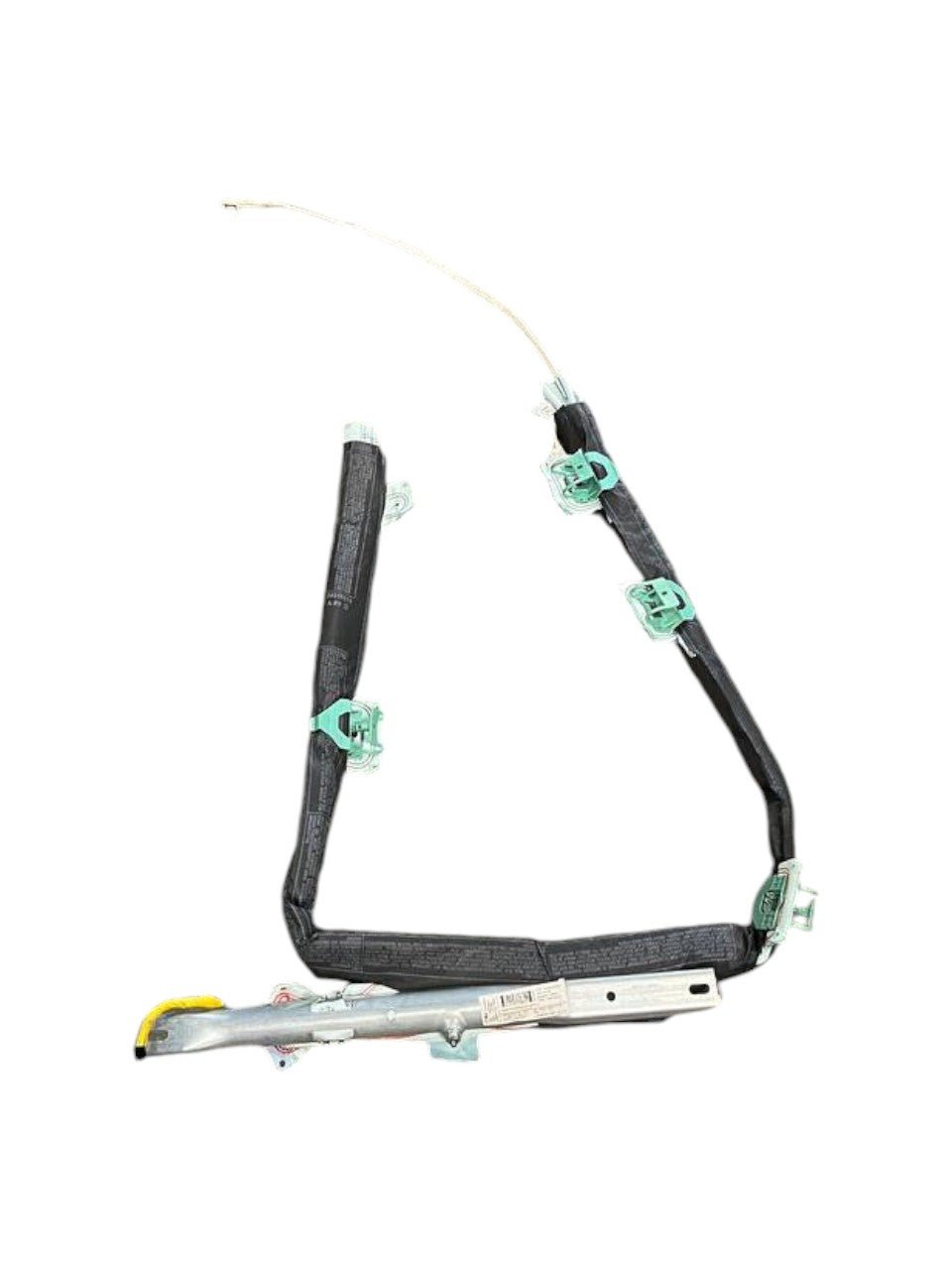Airbag a tendina laterale sinistro Alfa Romeo Mito (2008-2018) cod.00505189790