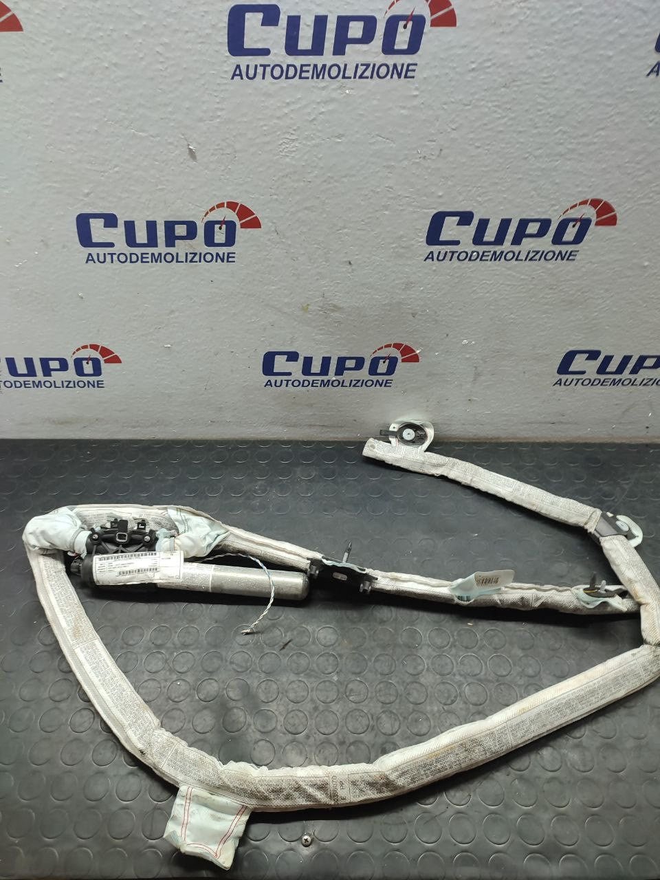 Airbag A Tendina Laterale Sinistro Bmw I Serie E87 (2008) Cod:30356070
