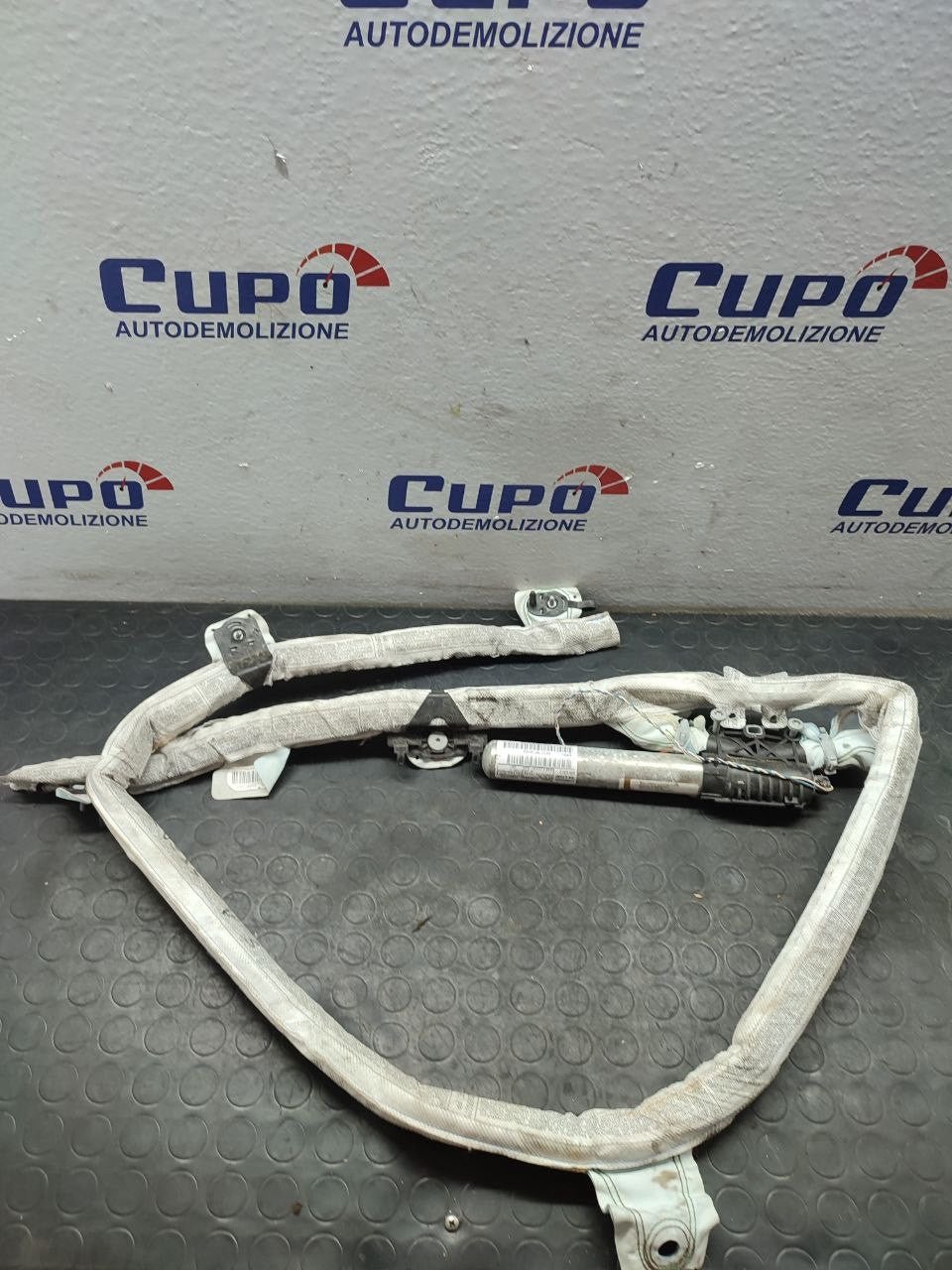 Airbag A Tendina Laterale Sinistro Bmw I Serie E87 (2008) Cod:30356070