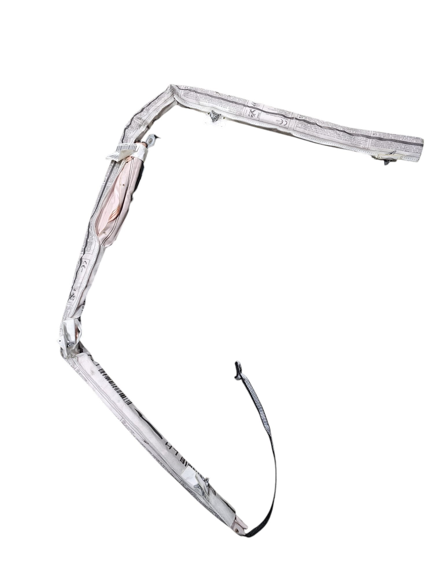Airbag a Tendina Laterale Sinistro Citroen C3 (2016-2023) Cod:981185808