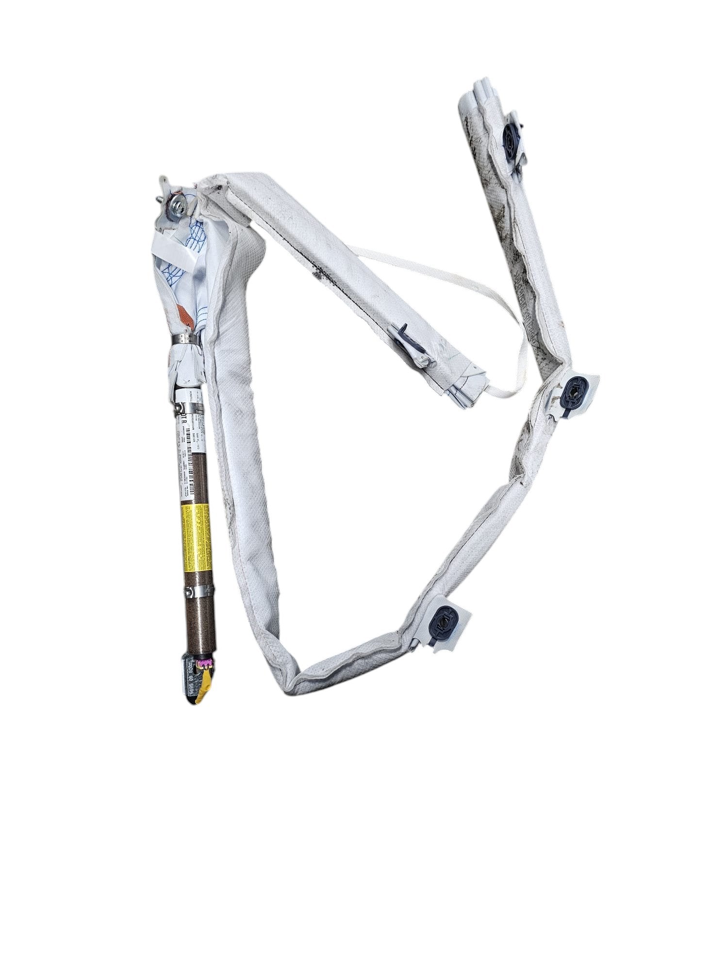 Airbag a Tendina Laterale Sinistro Fiat 500L (2012-2022) Cod:519630600