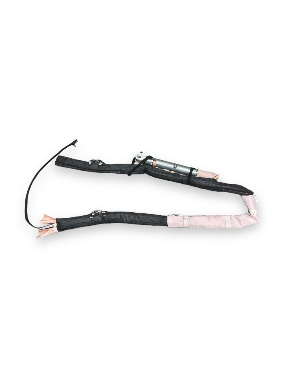 Airbag a tendina lato destro Citroen C3 (2009 - 2016) cod:9802841180