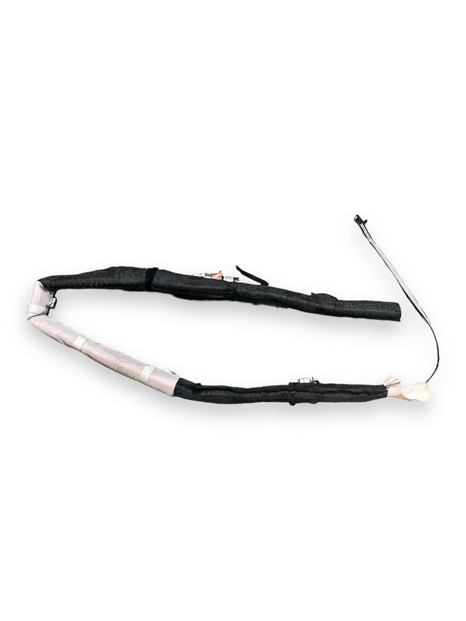 Airbag a tendina lato destro Citroen C3 (2009 - 2016) cod:9802841180