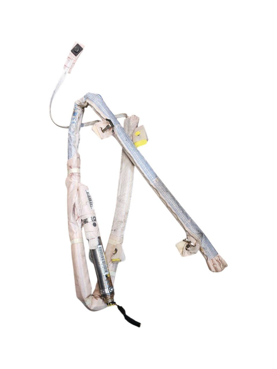 AirBag A Tendina Lato Sinistro Citroen C4 II Cod:9801890780 (2010-2018)