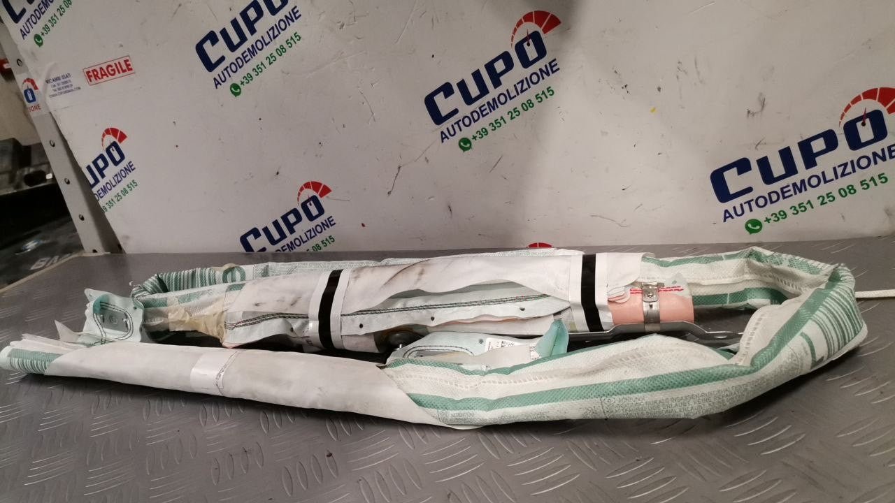 Airbag a tendina lato sinistro Fiat tipo Berlina 5p cod: 00520584420