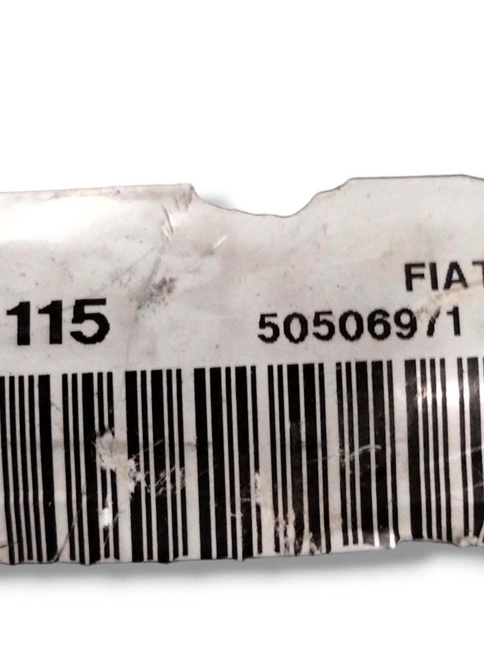 Airbag a tendina sinistro Alfa Romeo 159 (2005-2011) cod.50506971