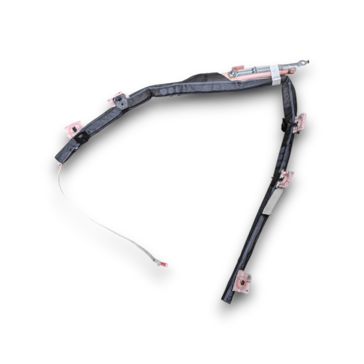 Airbag a tendina sinistro fiat panda 319 cod: 00520190880 (2012-)