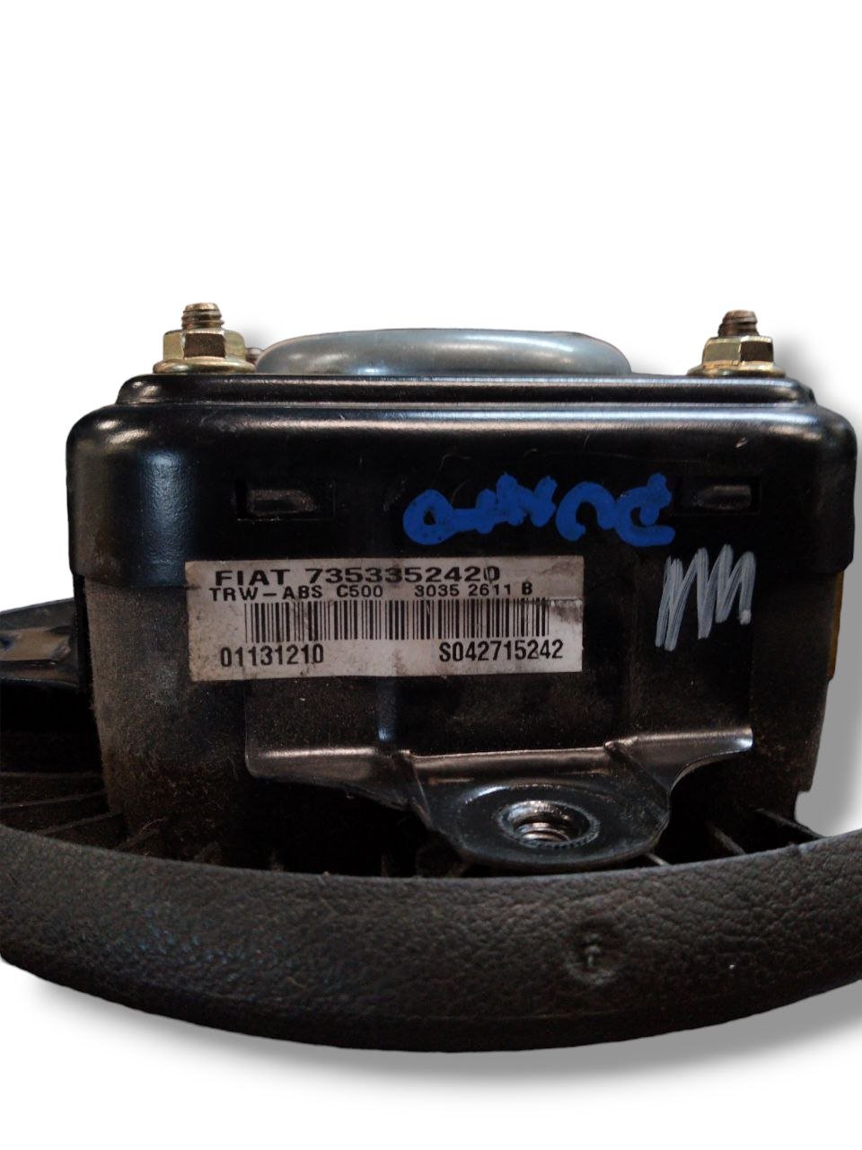 Airbag Guidatore Fiat Punto (2003-2010) cod.7353352420