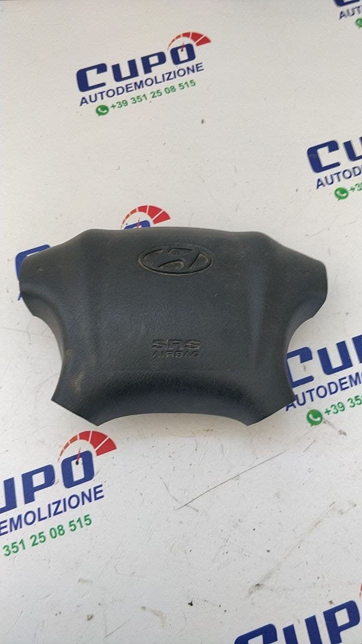 Airbag guidatore volante Hyundai Tucson 2005 cod GAOP2660189