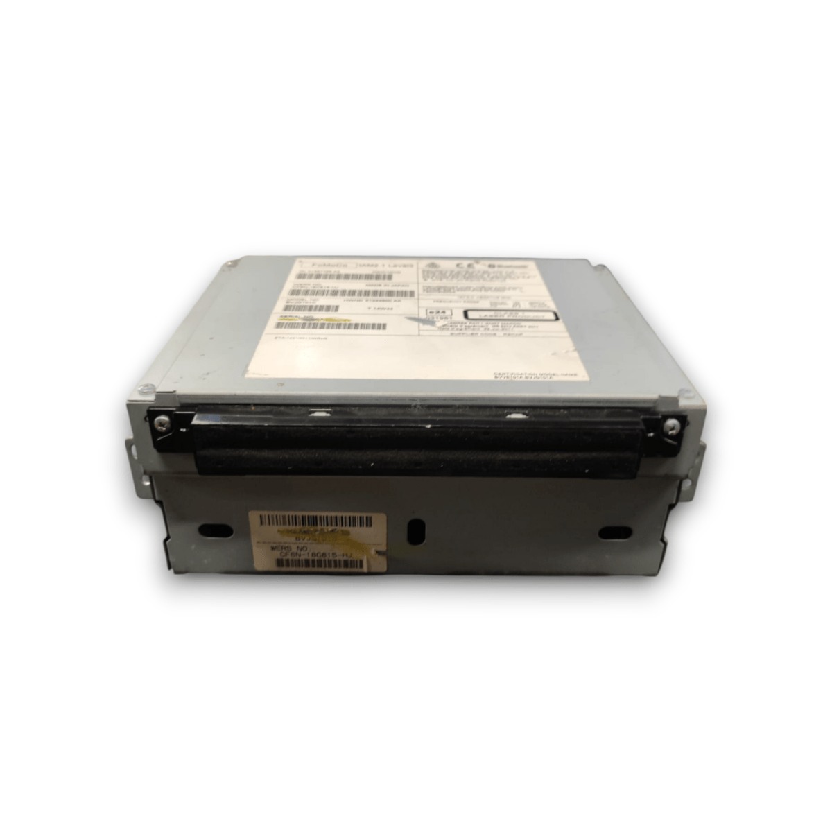 Centralina autoradio range rover evoque cod: cf6n18c815hj (2011-2018)