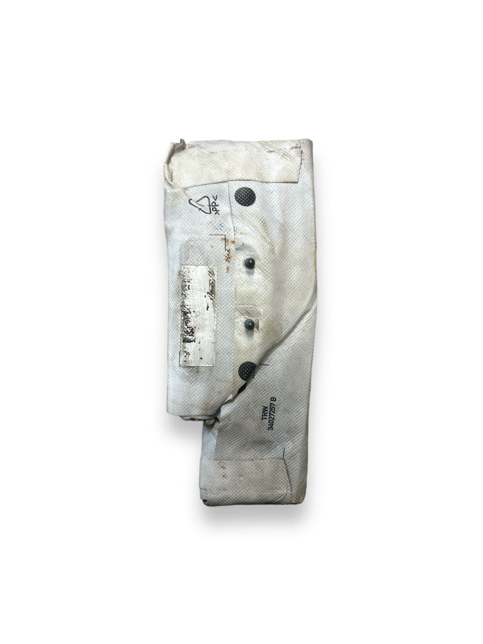 Airbag Sedile Anteriore Destro Fiat 500 3 Porte (2007 > 2014) cod . 34027257B