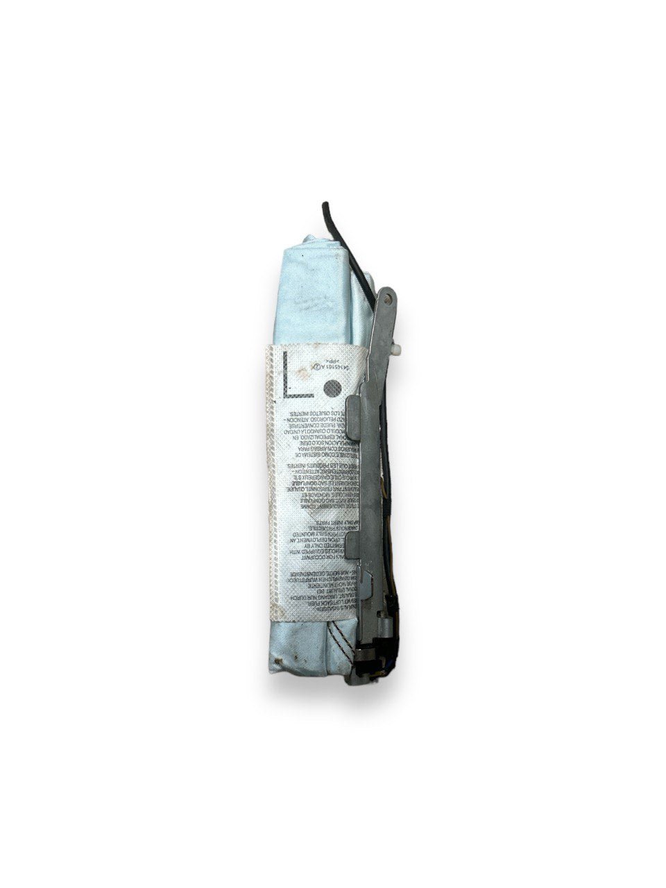 Airbag Sedile Anteriore Sinistro Audi Q3 2.0 Diesel (2011 > ) cod . 34057595