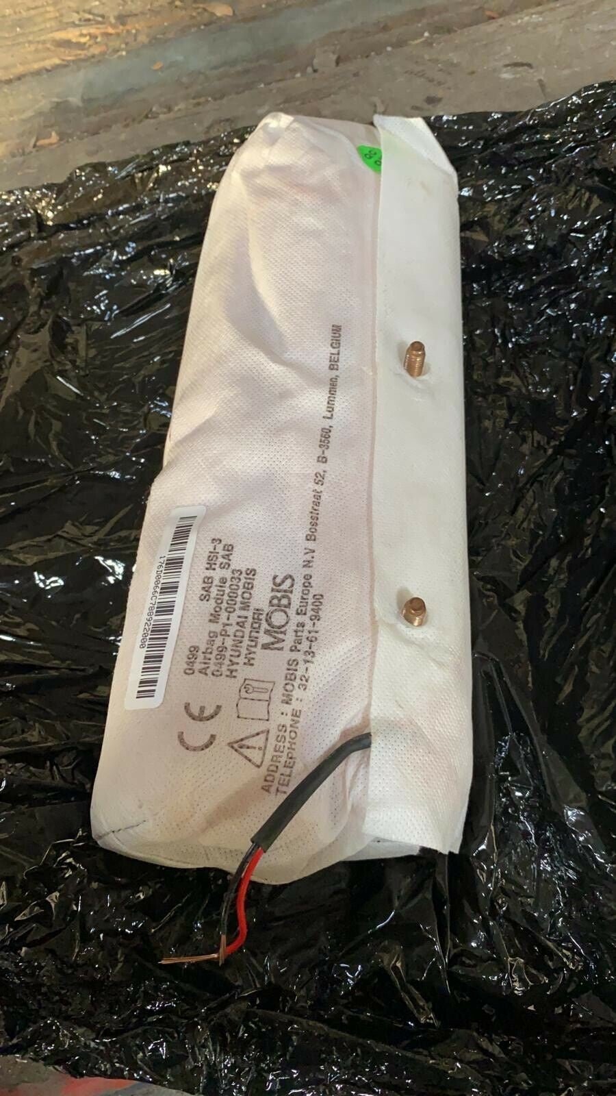 Airbag Sedile Anteriore Sinistro Hyundai I20 (2014-2020