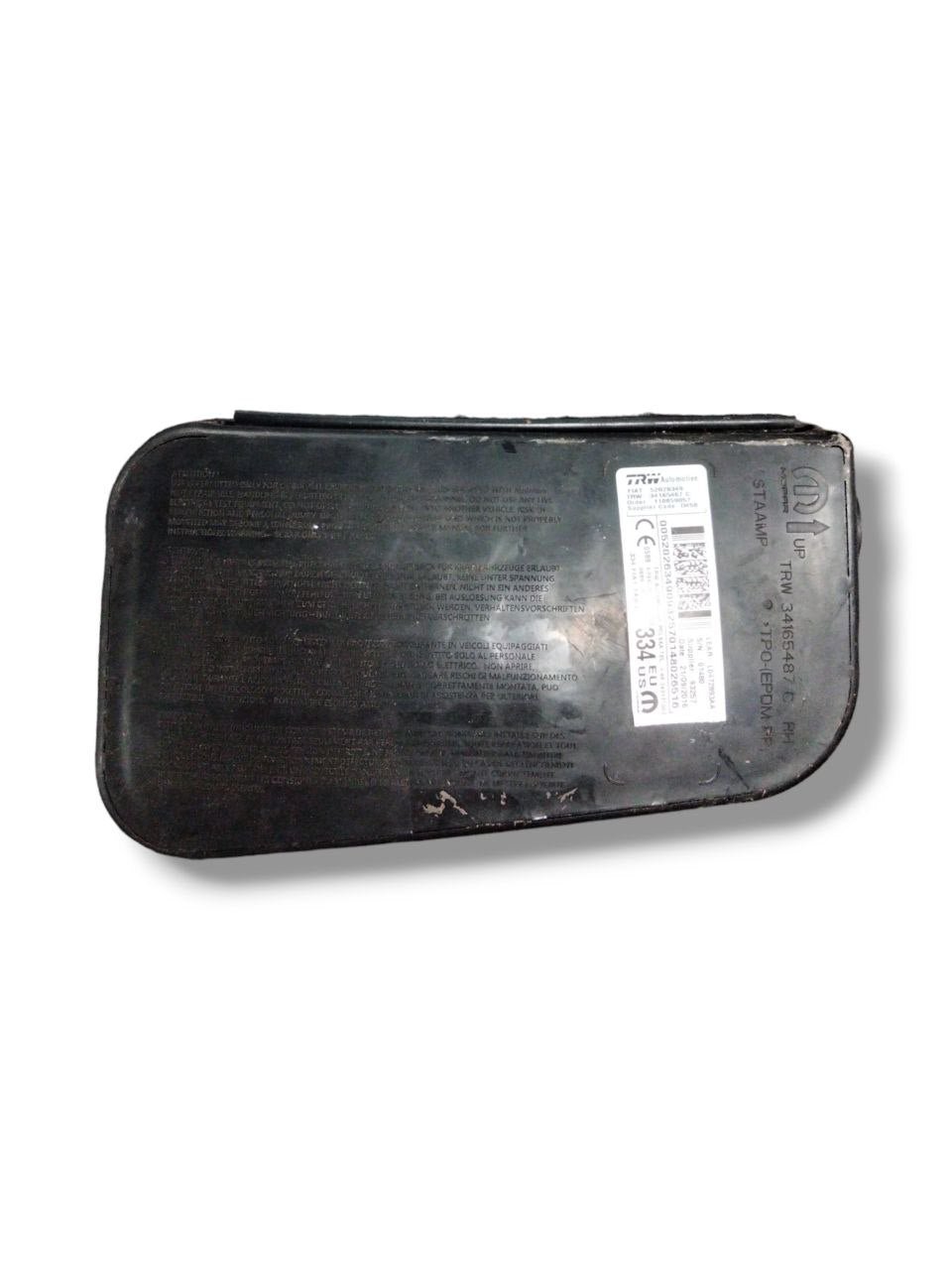 Airbag sedile anteriore sinistro Mini Cooper R56 ( 2006 - 2014 )cod.604321401