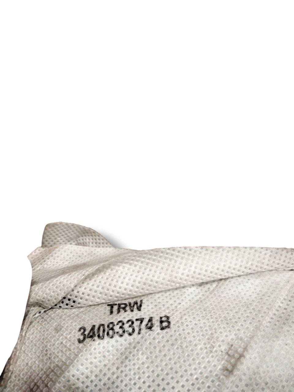 Airbag sedile anteriore sinistro (sx) Alfa Romeo Giulietta (2010-2020) cod.34083374B
