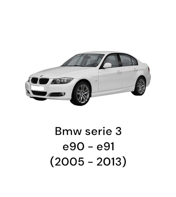 Airbag Sedile Sinistro BMW Serie 3 (E90) (2005 > 2013) cod . 604762201