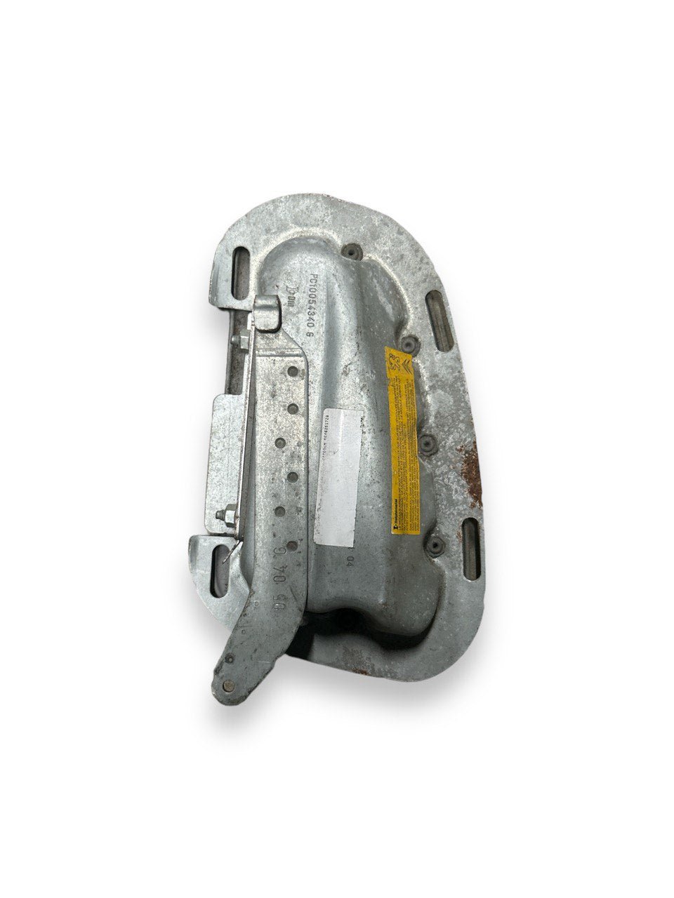 Airbag Sedile Sinistro Citroen C3 I (2002 > 2010) cod . 96462517ZQ