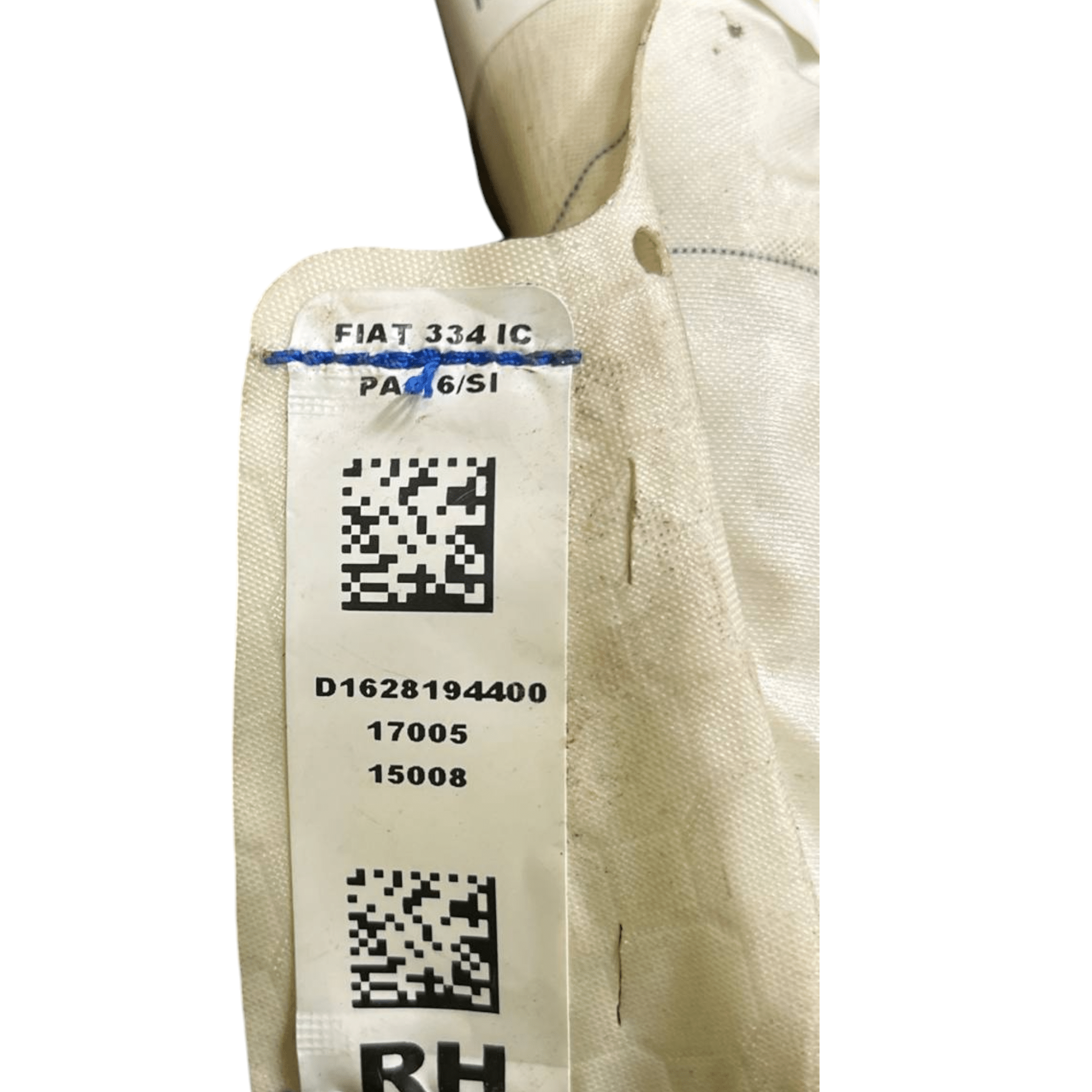 Airbag Tendina laterale destro dx Fiat 500X (2014>) cod.D1628194400