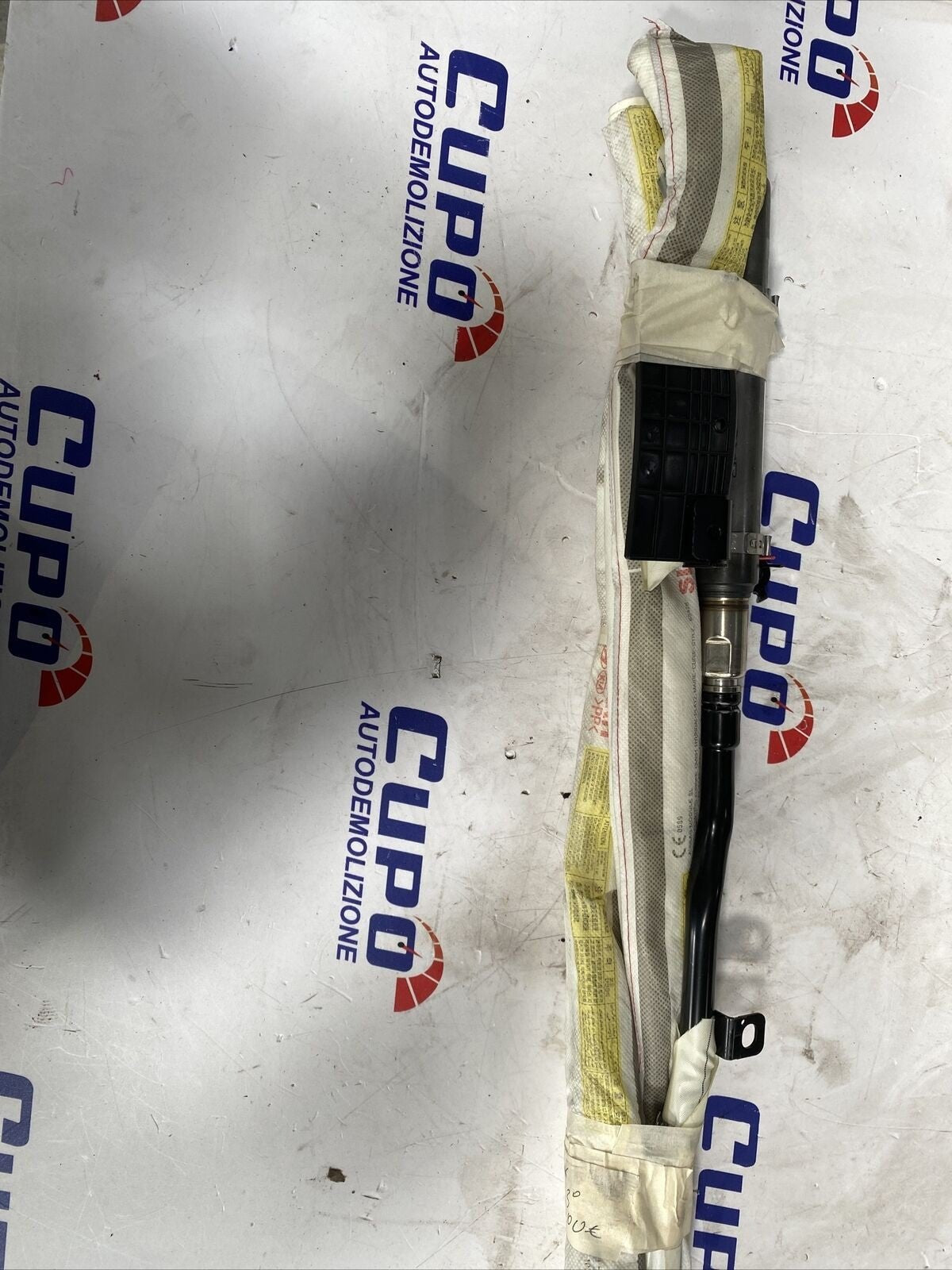 airbag tendina tetto sinistra KIA SPORTAGE 2010/2016 - BIBA-RICAMBI