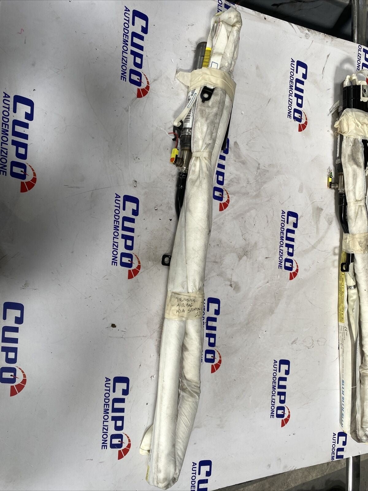 airbag tendina tetto sinistra KIA SPORTAGE 2010/2016 - BIBA-RICAMBI