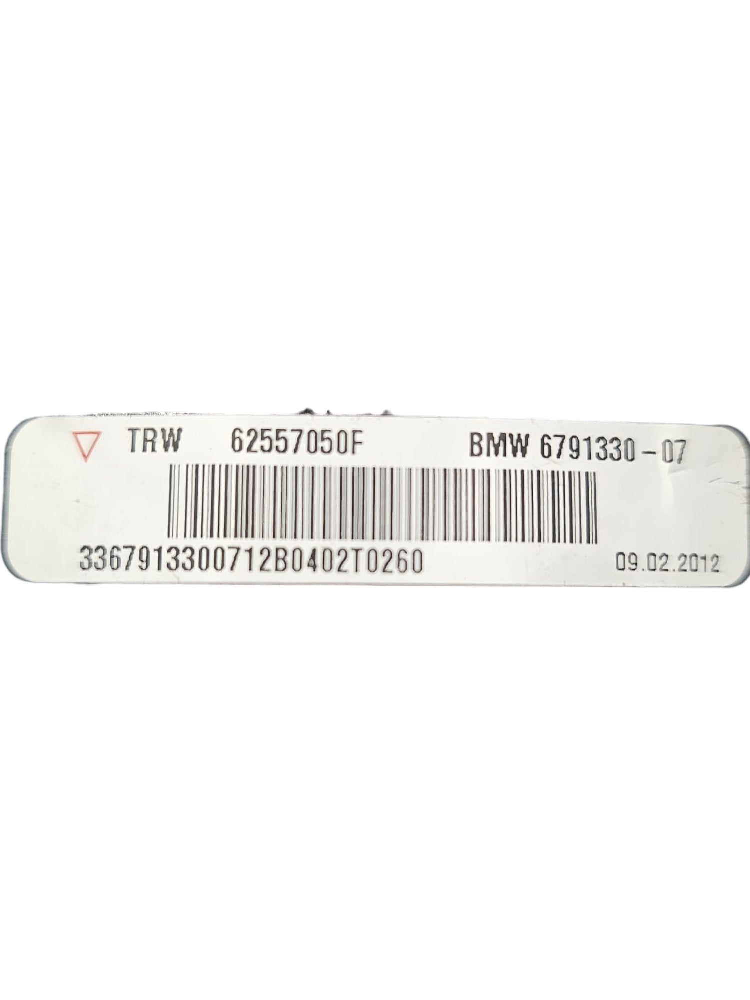 Airbag Volante BMW Serie 1 F20 Cod:62557050F (2011-2019)