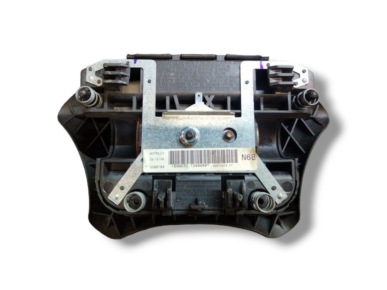 Airbag Volante Citroen Xsara Picasso (1999-2012) Cod.96470413Xt