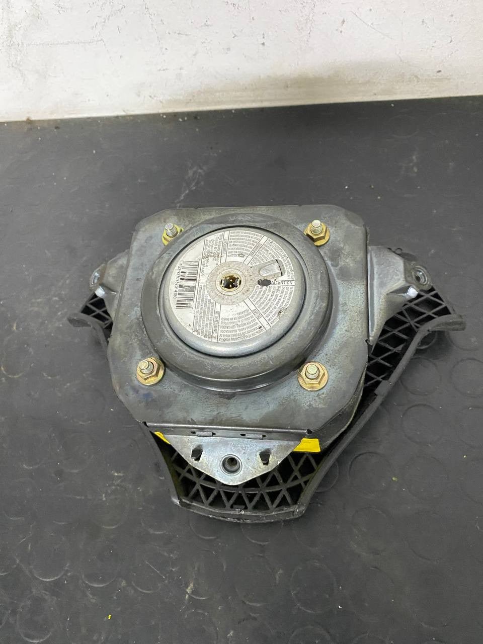Airbag Volante / Guidatore Alfa Romeo 166 (2006) cod: 156017999