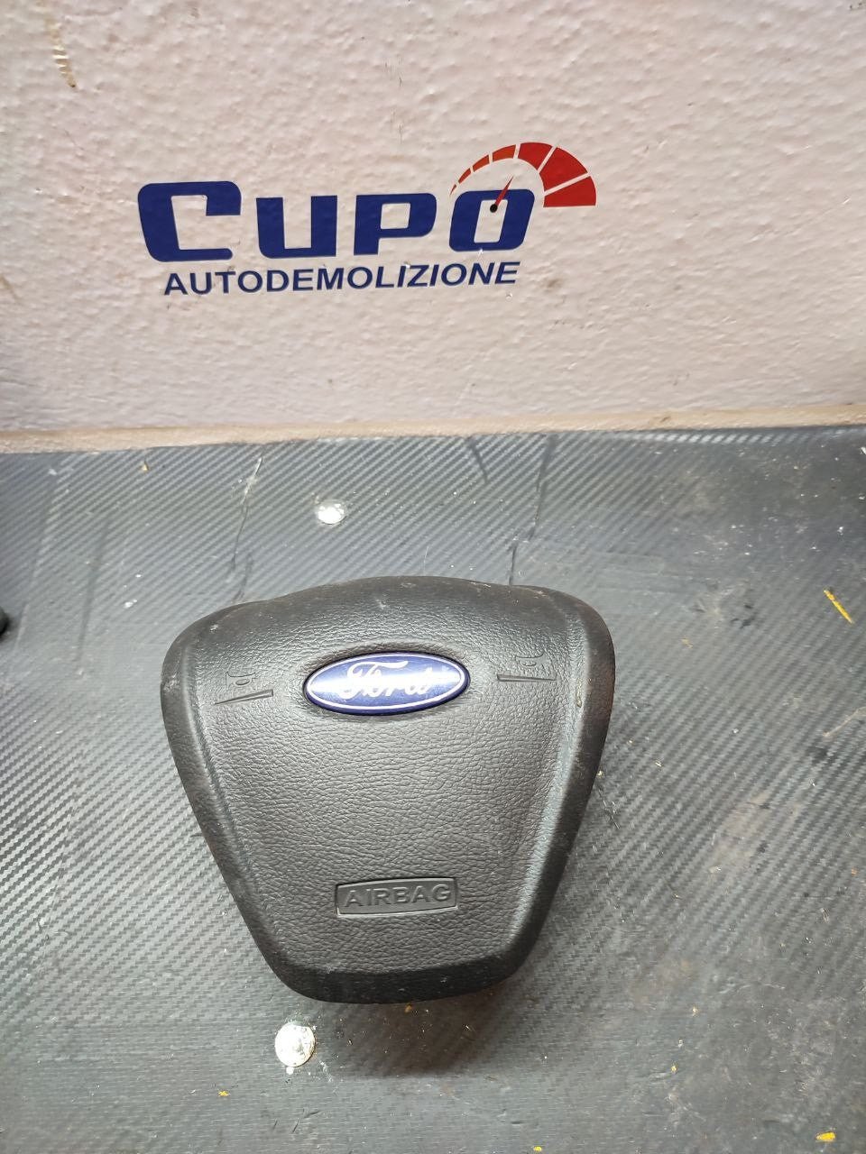 Airbag volante guidatore Ford Ecosport / Fiesta mk6 cod c1bb a042b85 ba