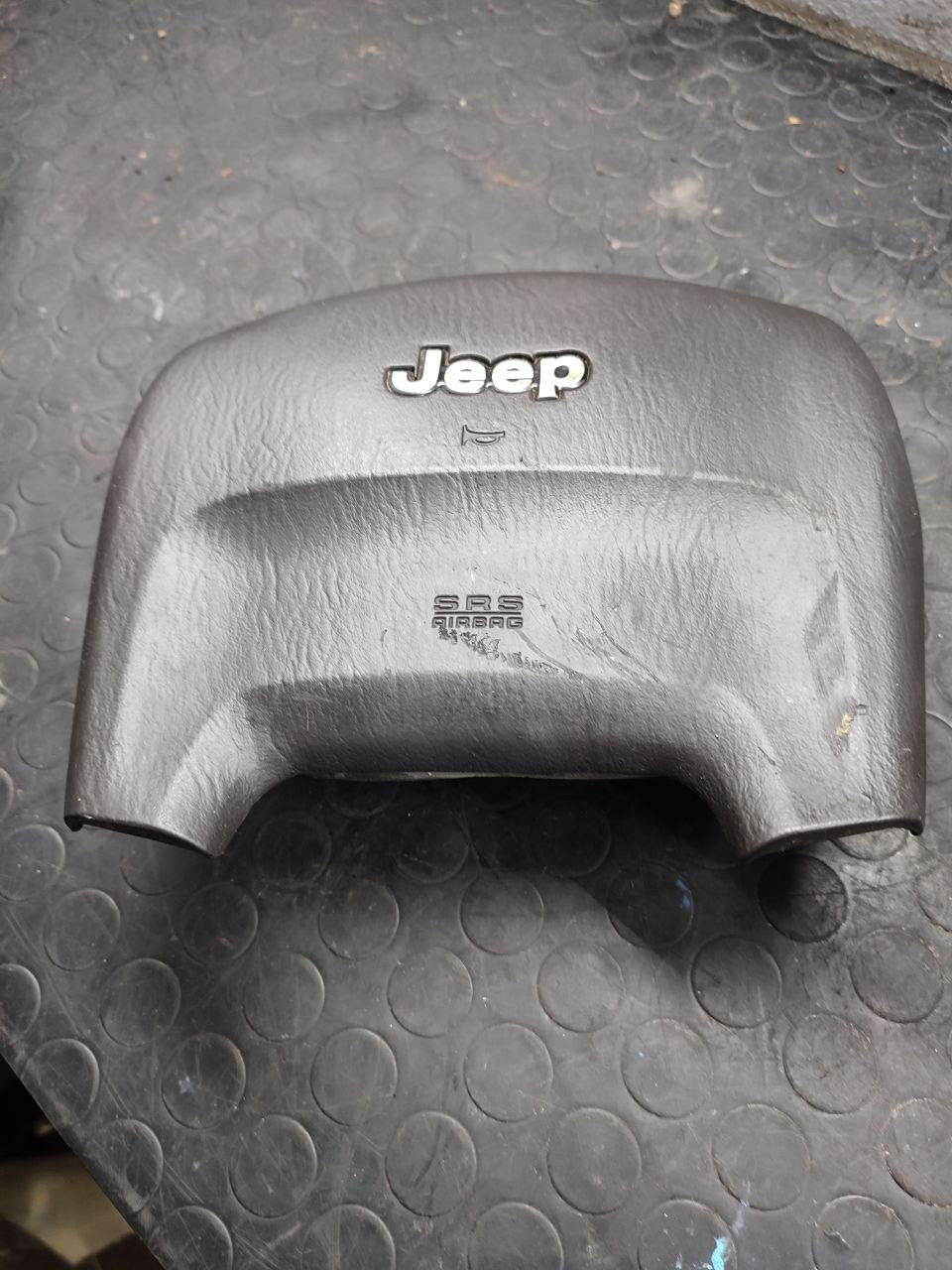 Airbag volante guidatore Jeep Grand Cheerokee ( wj -2003 ) 3.1 td