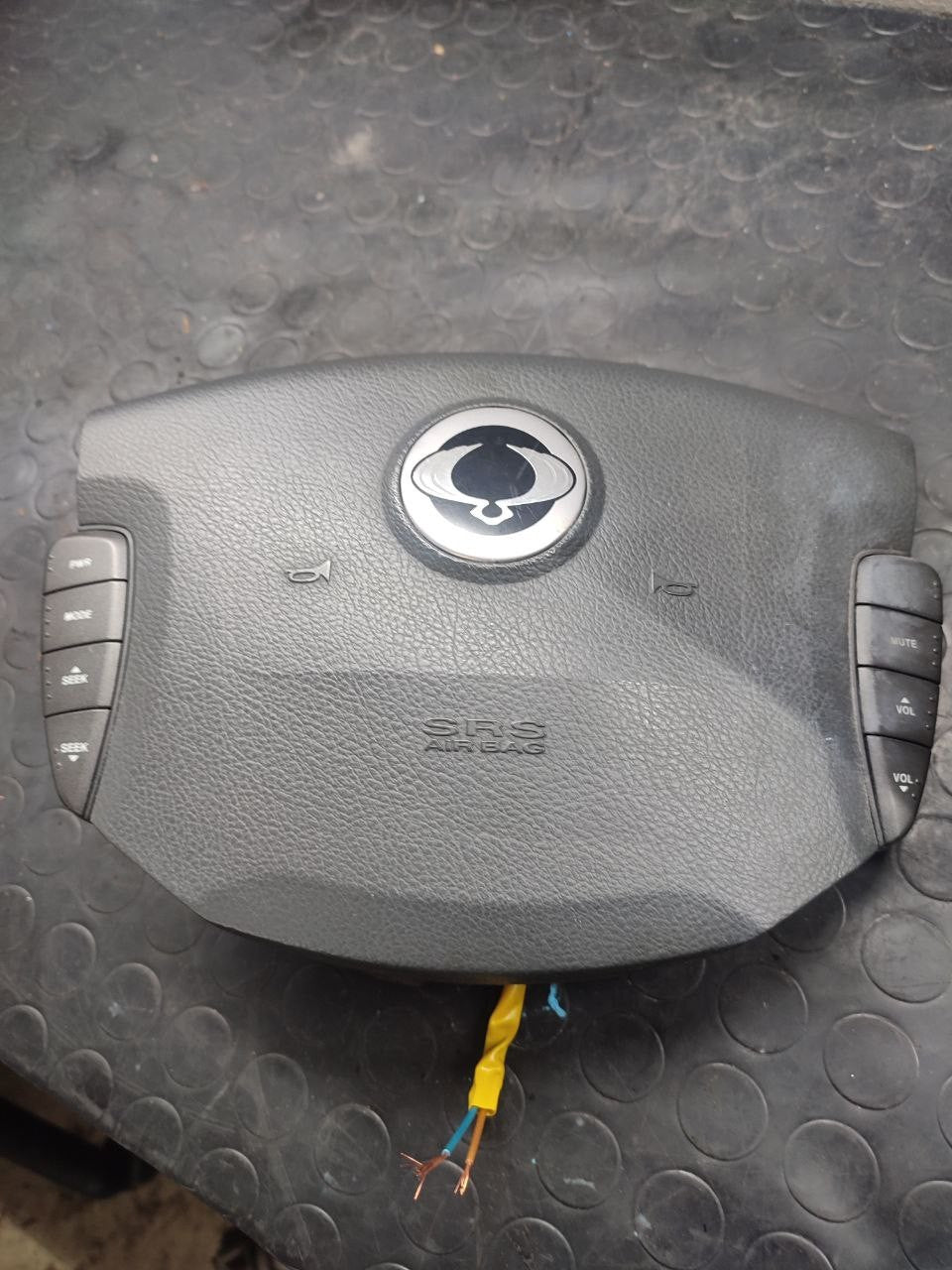 Airbag volante guidatore Ssangyong Kyron 2.0 xdi ( 2005 )