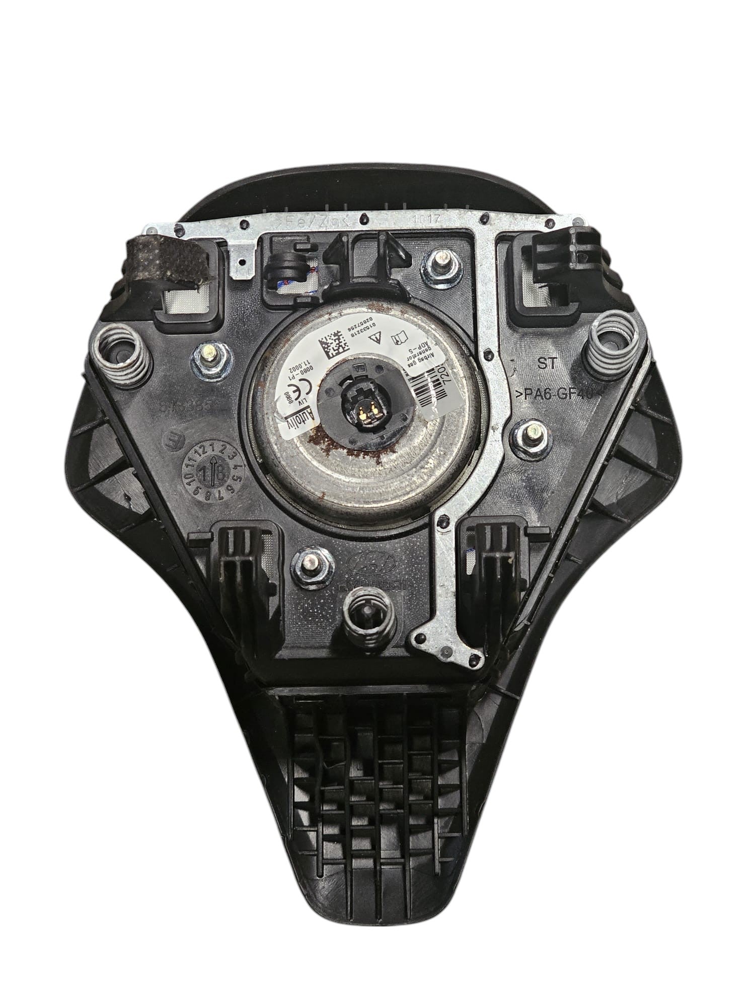 Airbag Volante Hyundai i20 GB Cod:6183856 (2014-2020)