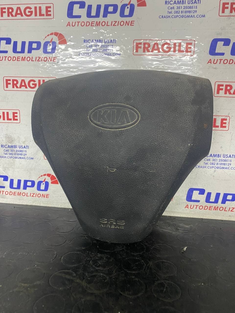 Airbag Volante Kia Rio (2005-2011) cod: 56900-1g050va