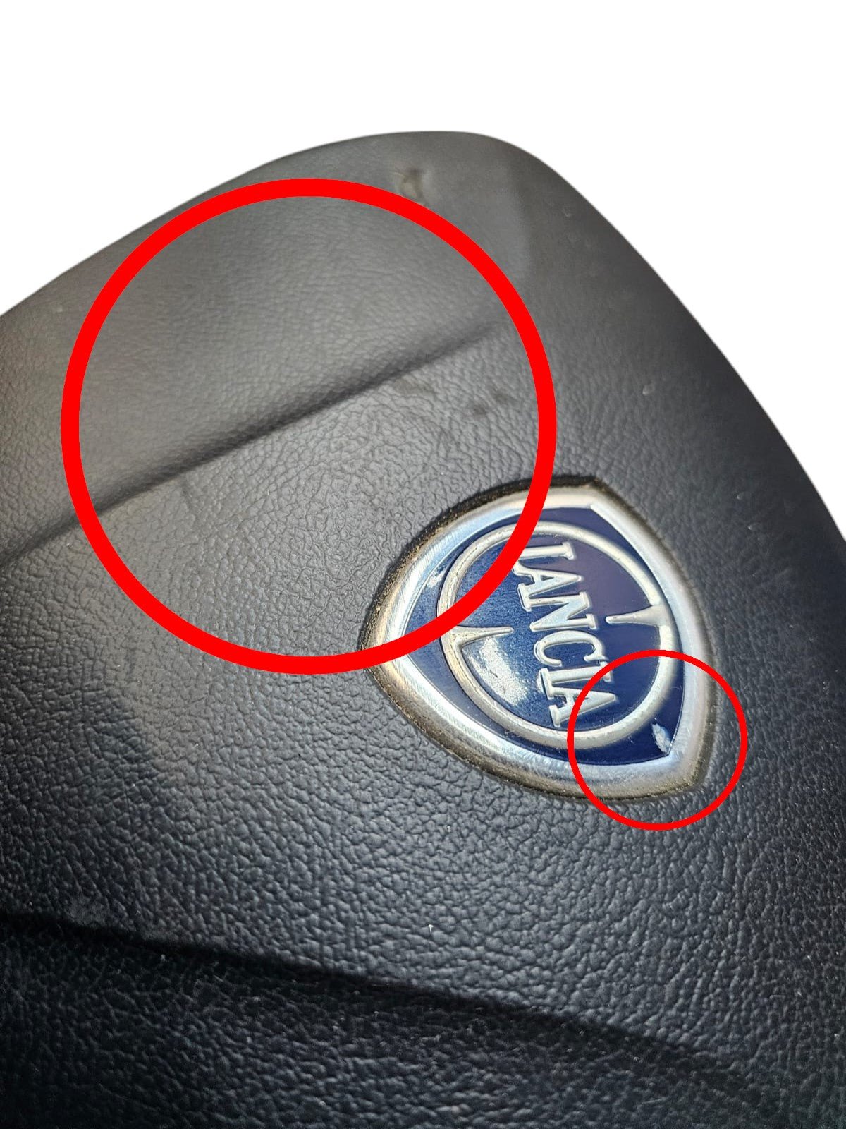 Airbag Volante Lancia Ypsilon Cod:70159010 (2011-2024)