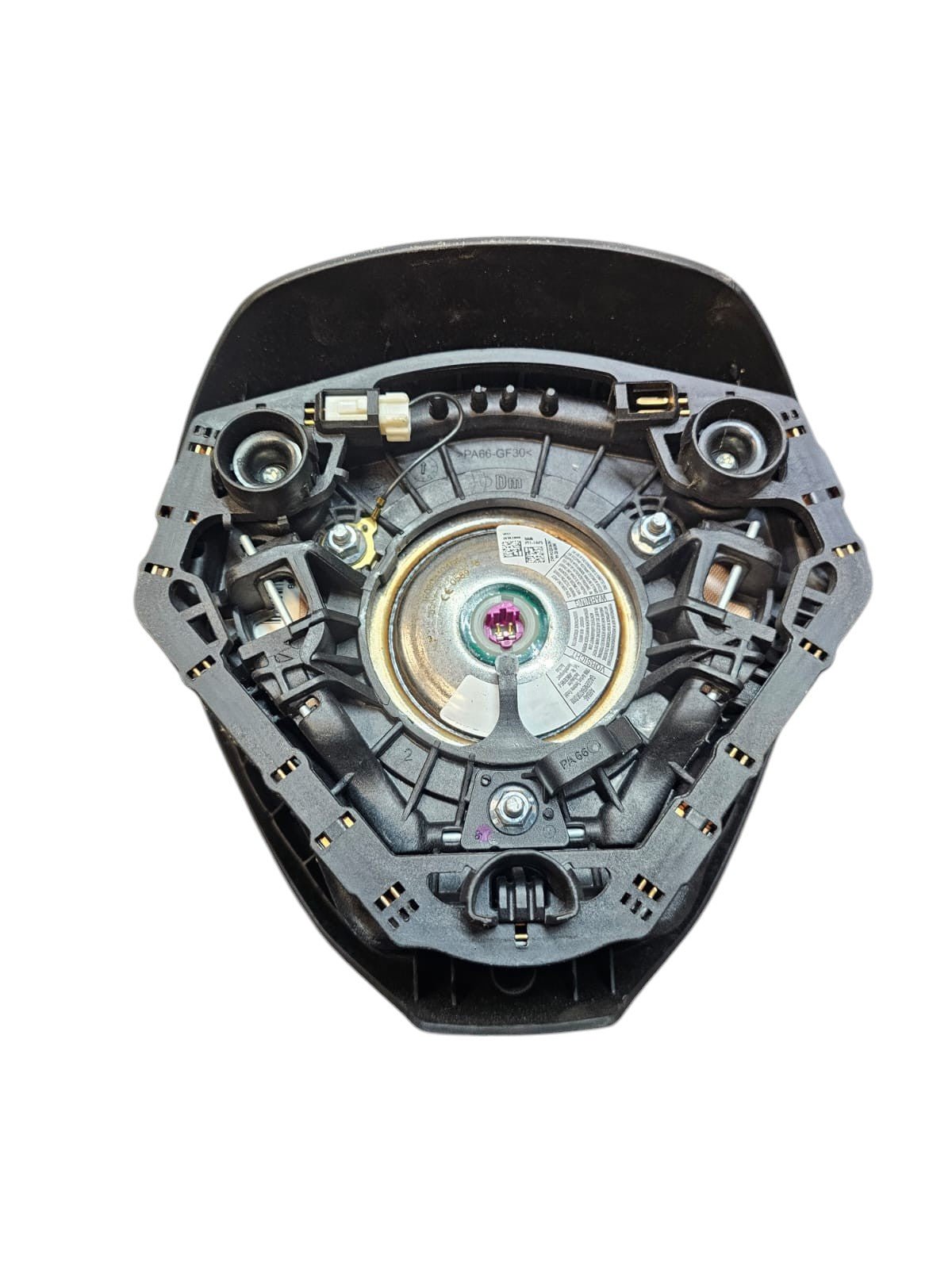 Airbag Volante Lancia Ypsilon Cod:70159010 (2011-2024)