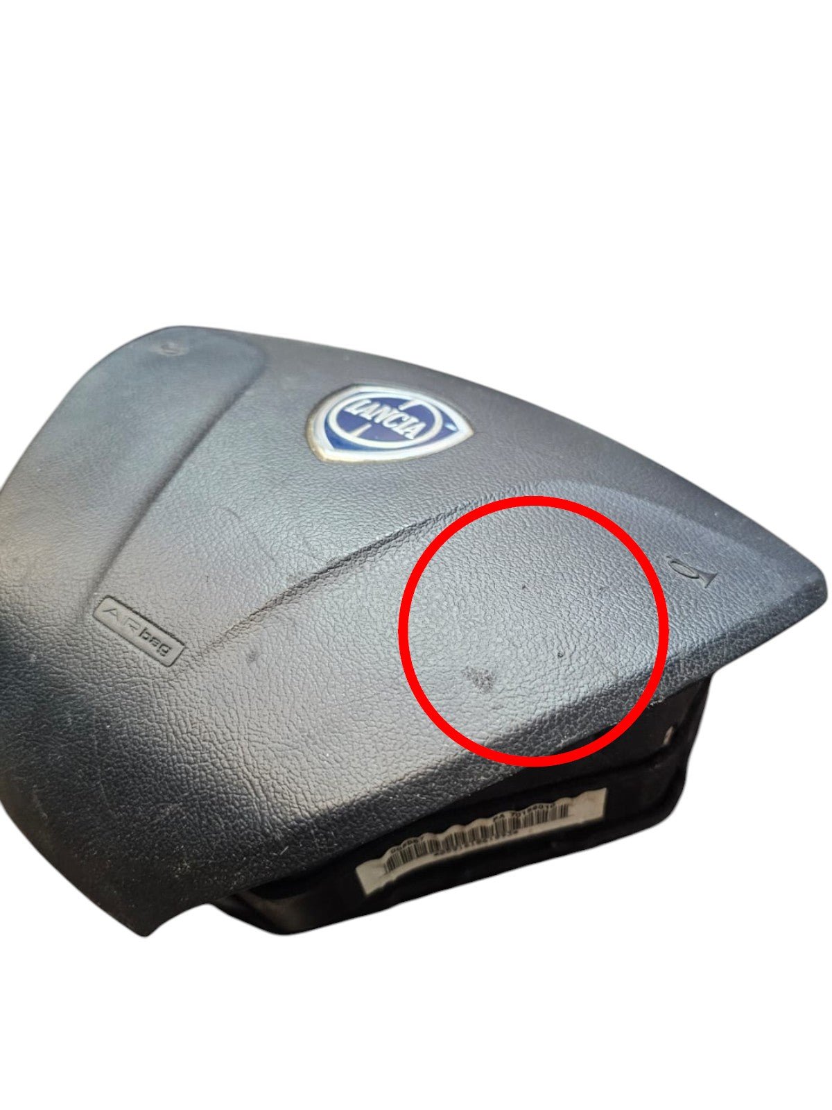 Airbag Volante Lancia Ypsilon Cod:70159010 (2011-2024)