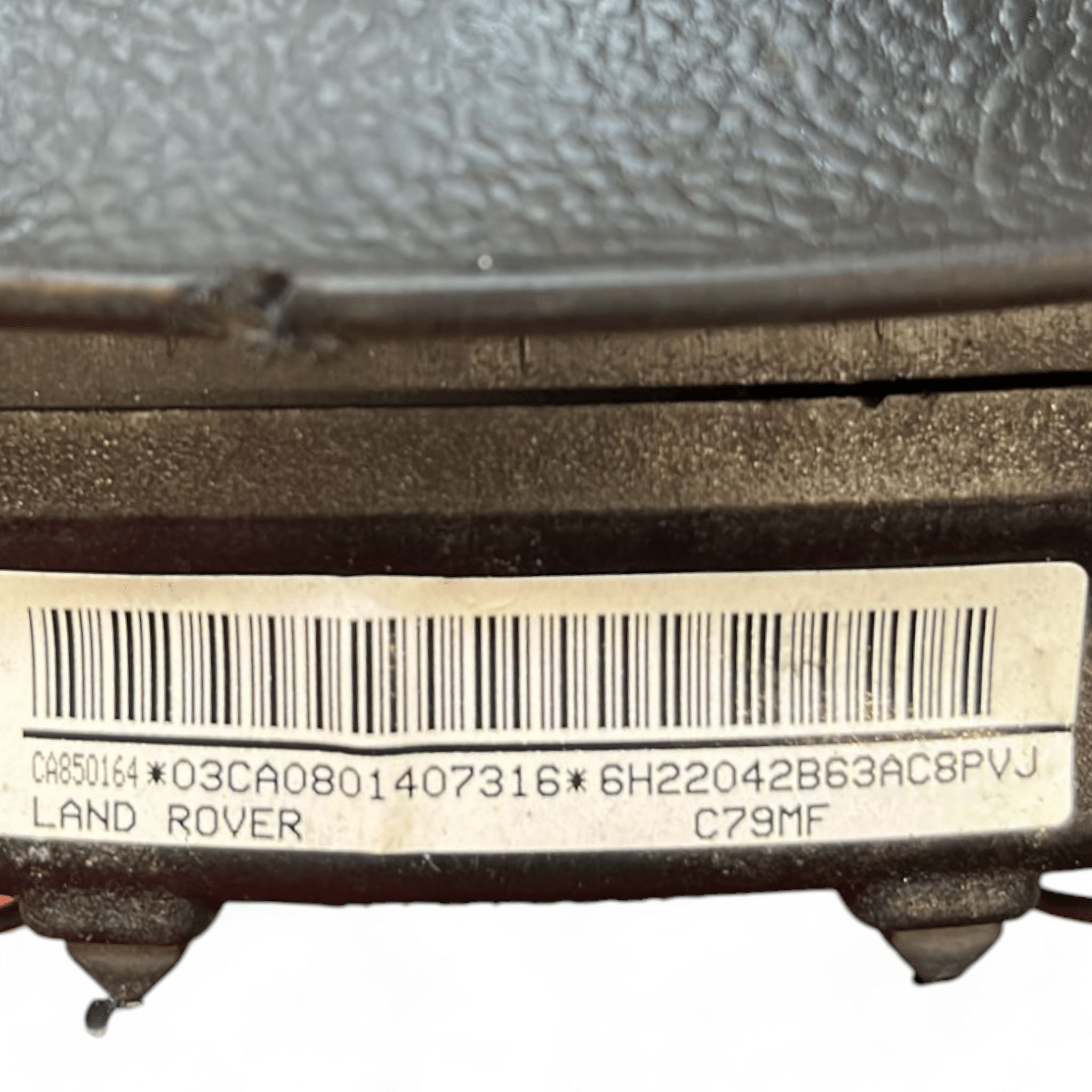 Airbag volante Land Rover Range Rover Sport L320 (2005-2013) cod.6H22042B63AC8PVJ
