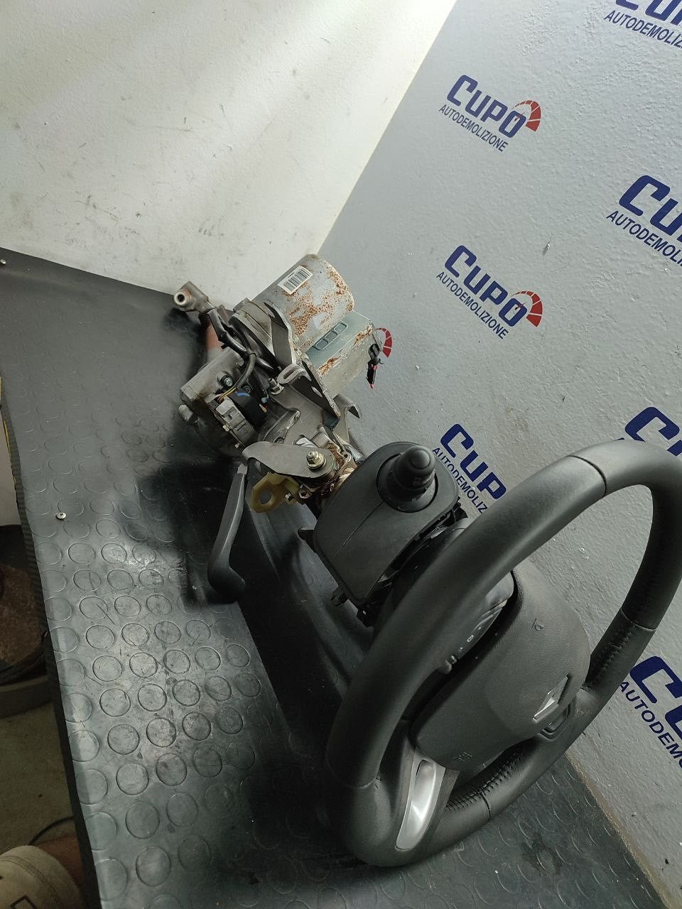 Airbag volante lato guida VOLKSWAGEN SHARAN 1.9 TDI