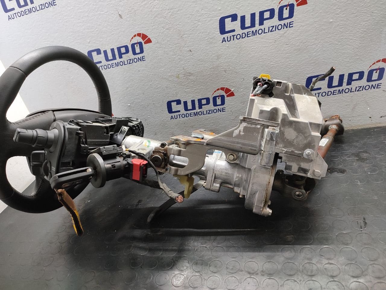 Airbag volante lato guida VOLKSWAGEN SHARAN 1.9 TDI