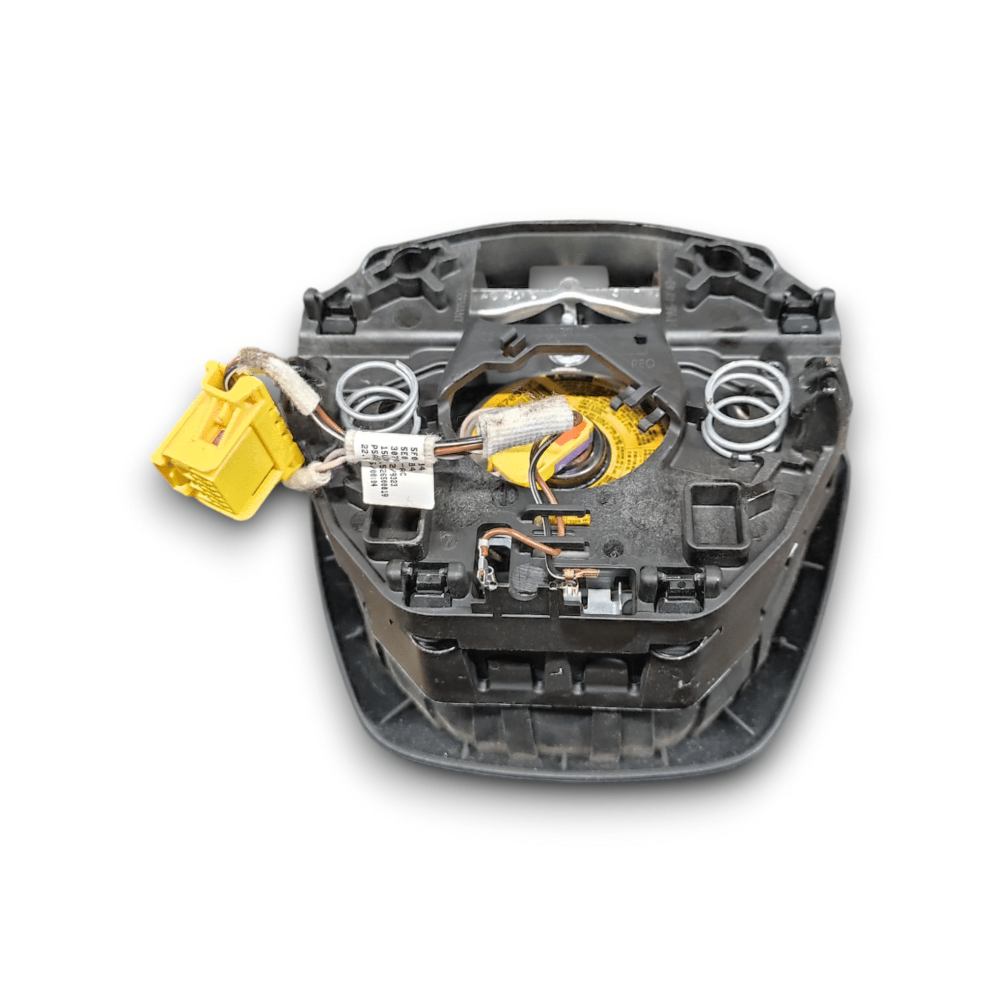 Airbag Volante Seat Leon III COD: 5F0880201G (2012-2019)