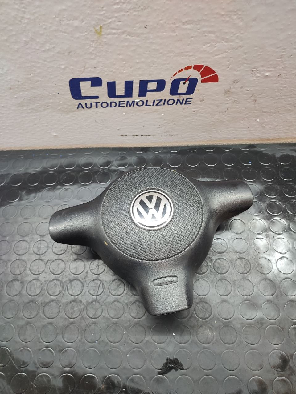 Airbag volante Volkswagen Lupo 2000 cod 6x0880201c