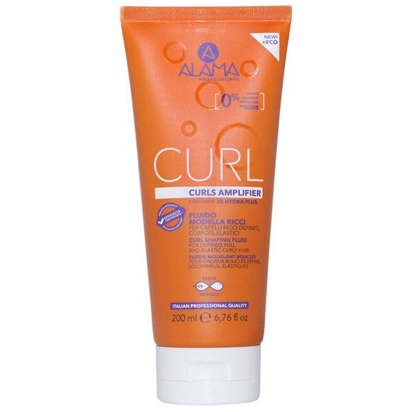 ALAMA CURL FLUIDO MODELLA RICCI 200 ML - BIBA-RICAMBI
