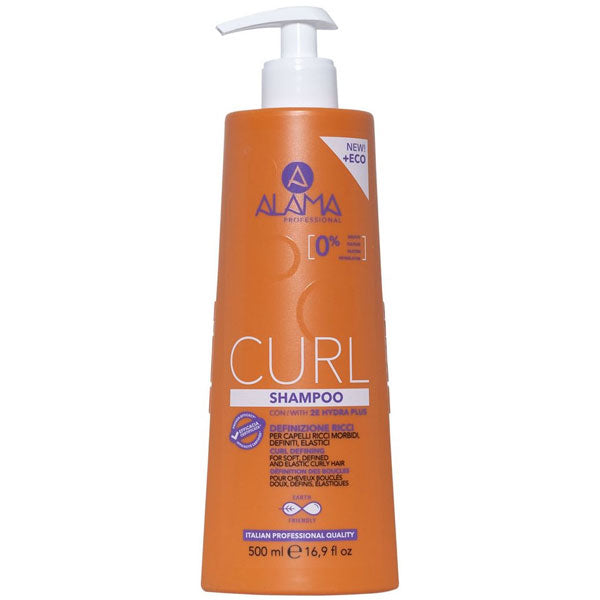 ALAMA CURL SHAMPOO DEFINIZIONE RICCI 500 ML - BIBA-RICAMBI