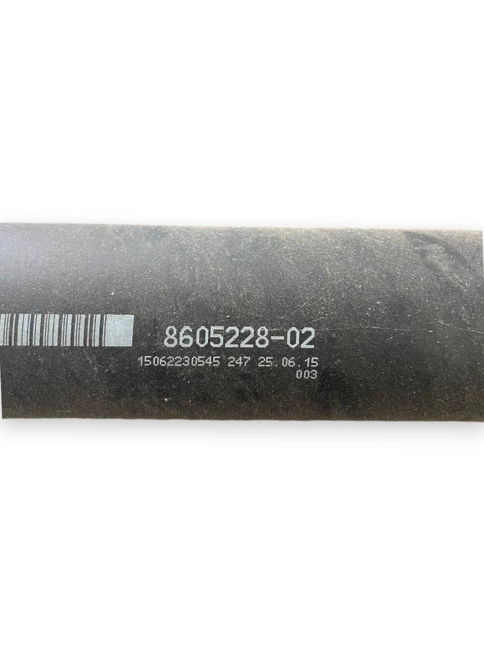 Albero di Trasmissione Bmw Serie 3 F31 2.0 Diesel (2012 al 2019) cod.8605228-02